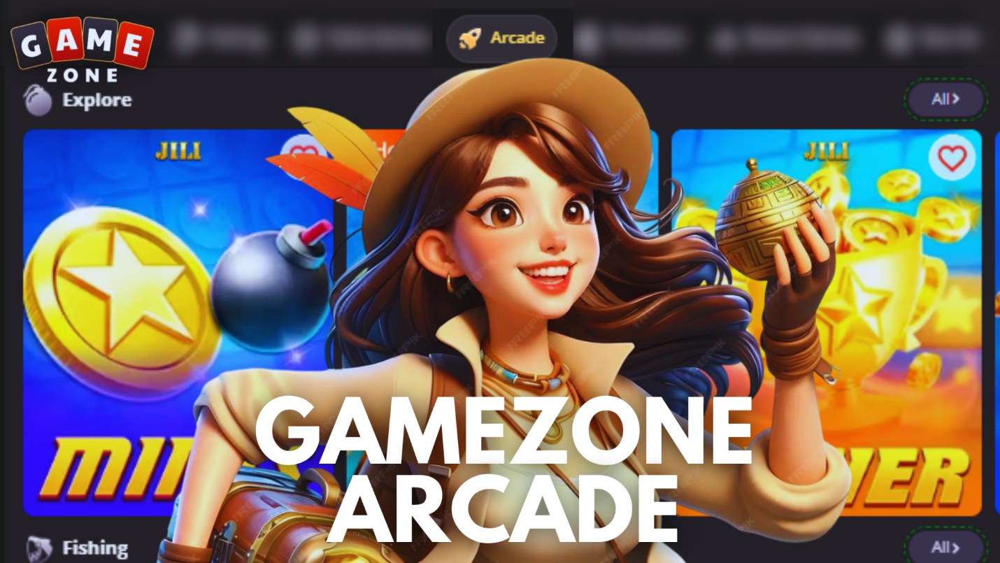 Gamezone Arcade