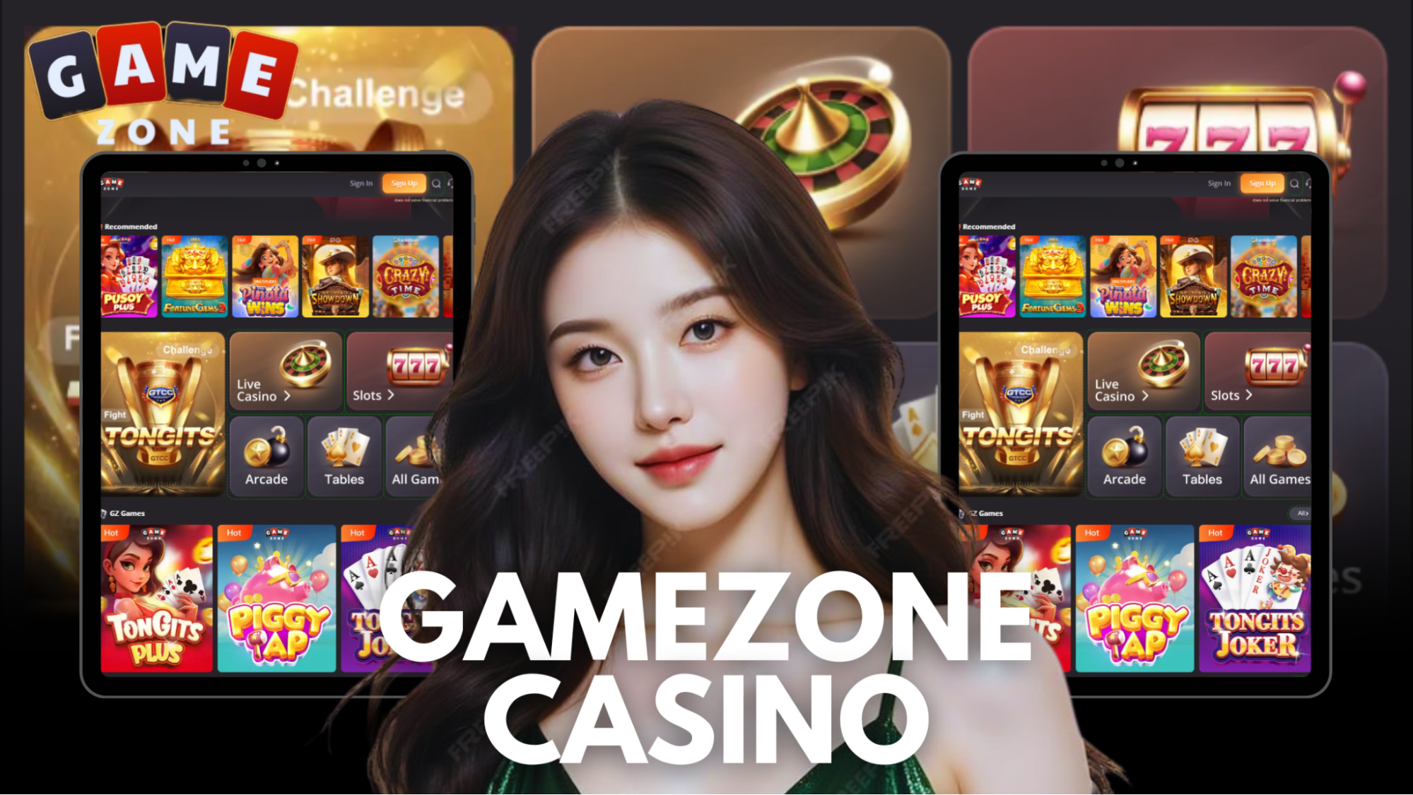 Gamezone Casino Online