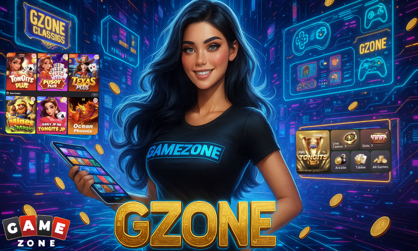 Gzone Online