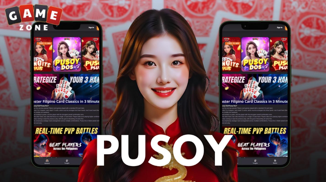 Pusoy