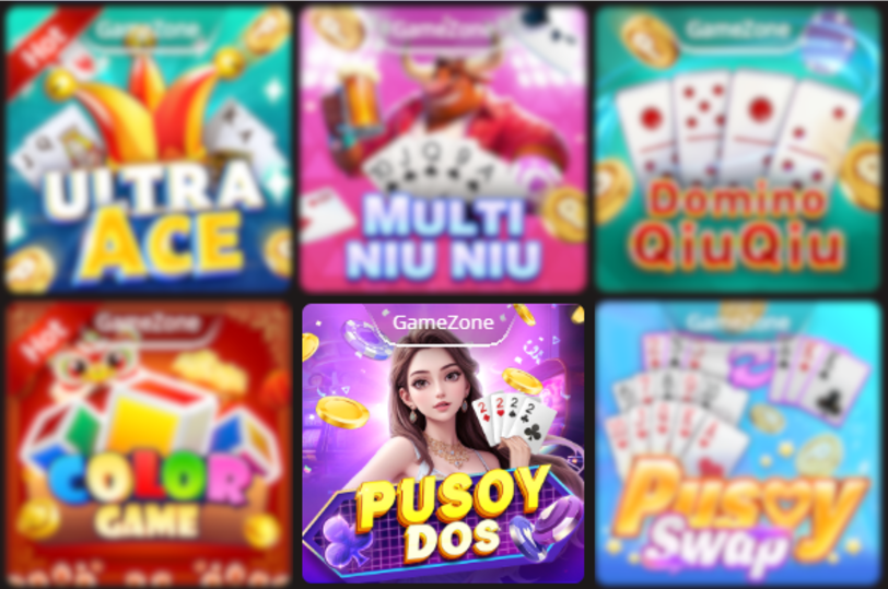 Pusoy dos card game