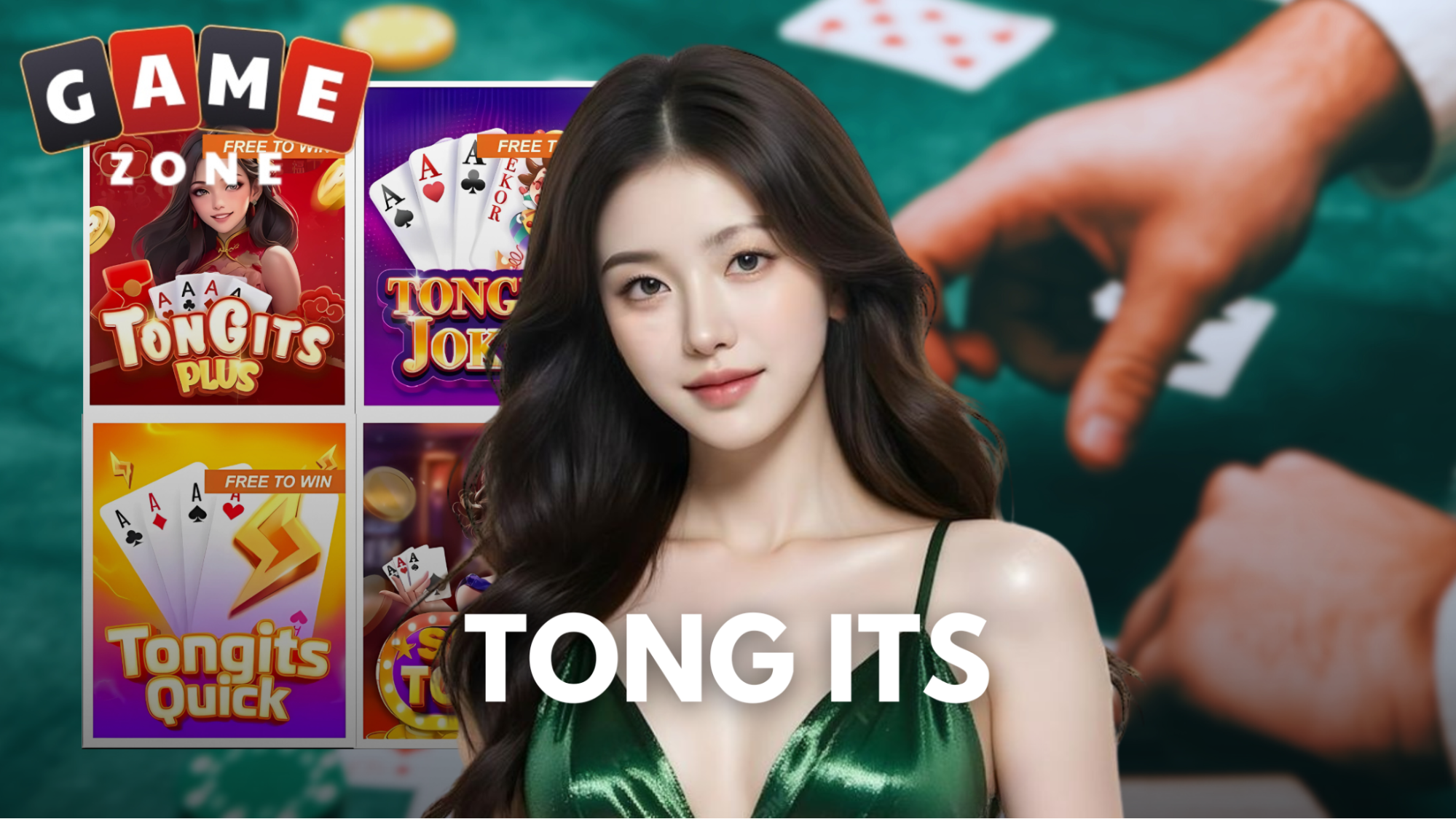 Tong its at ang 3 Haligi ng Tagumpay | GameZone Gabay