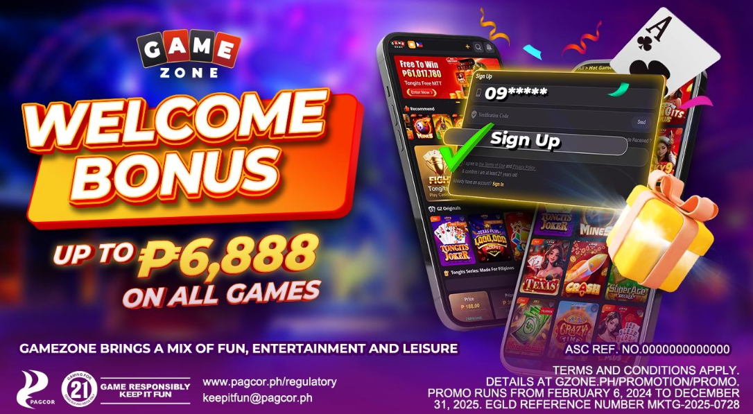 Gamezone Philippines