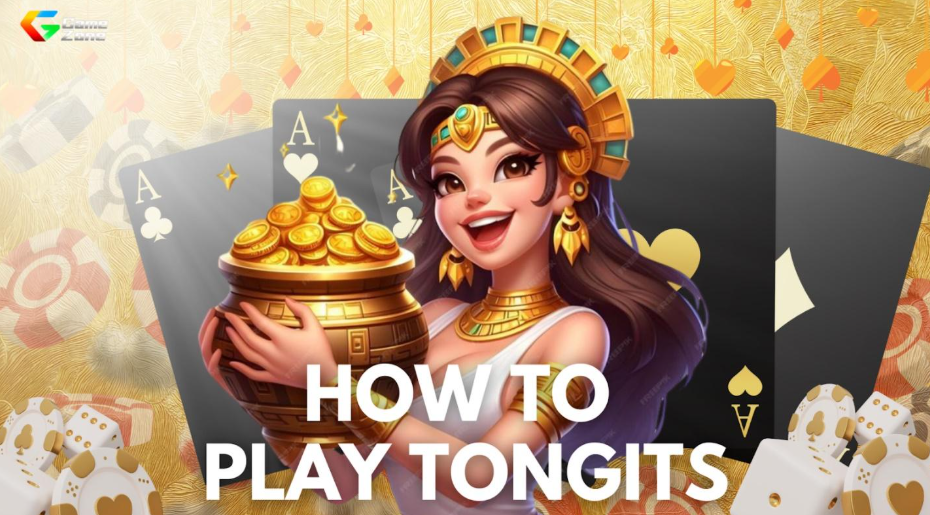 how to play tongits go