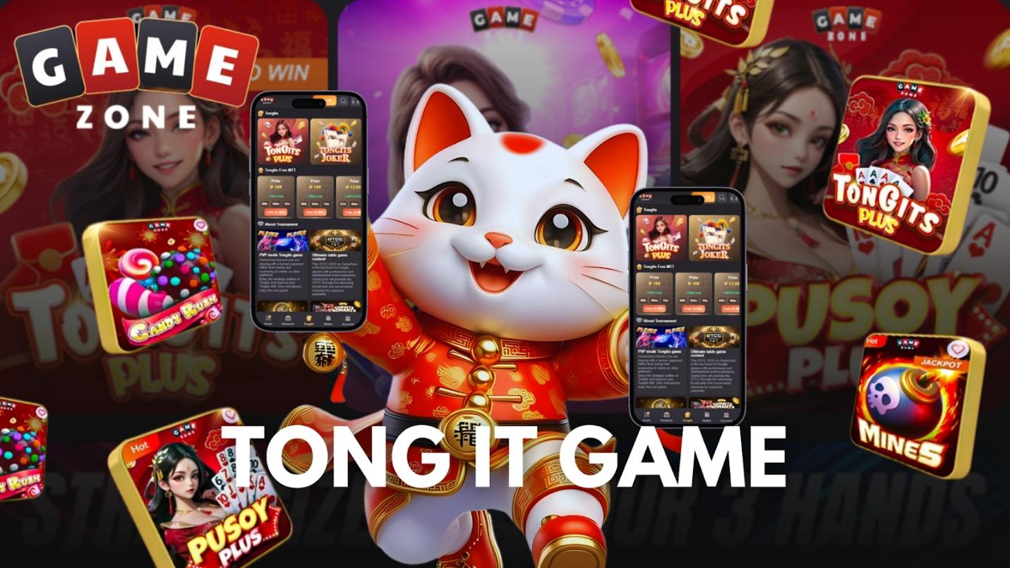 Tong it game