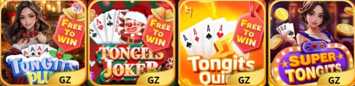 how to play tongits online
