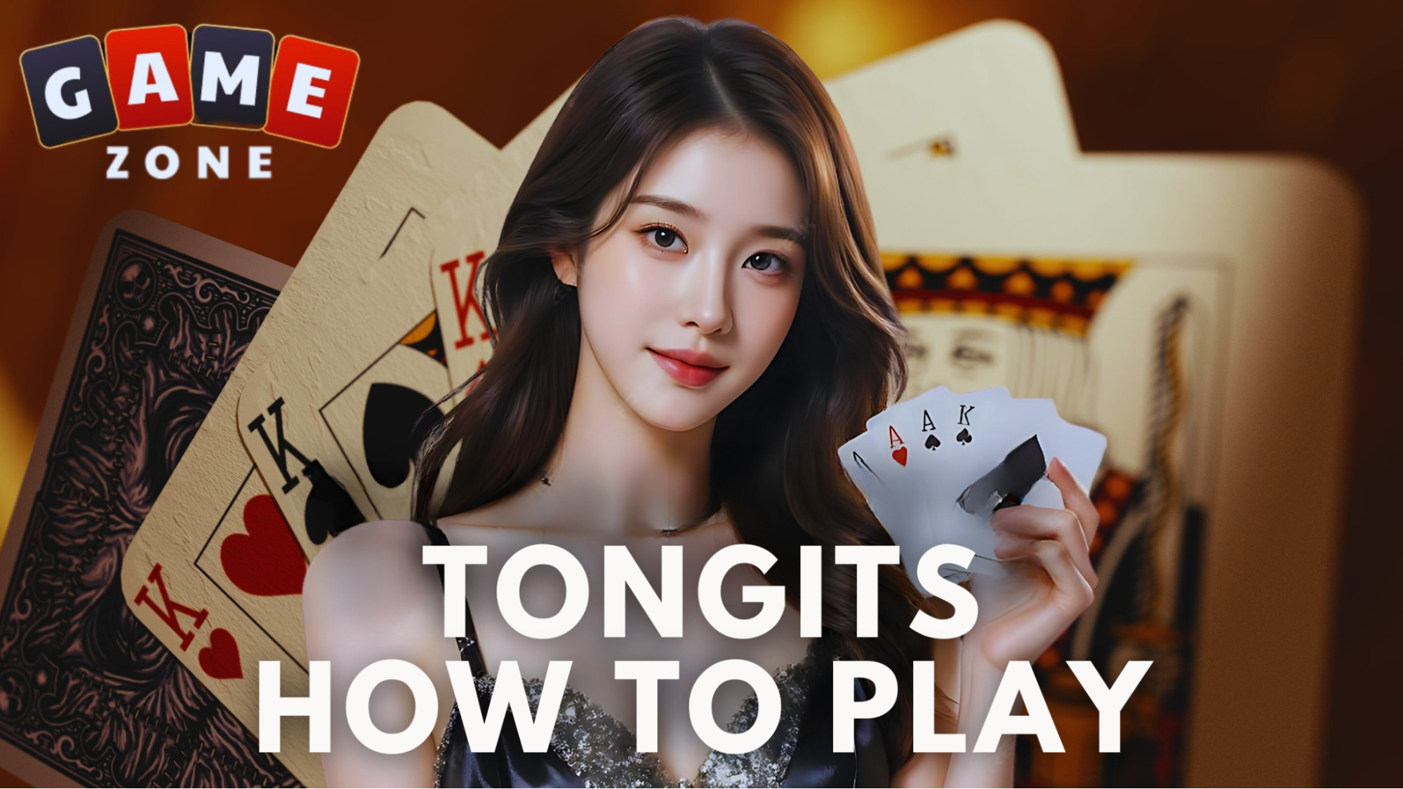 tongits how to play